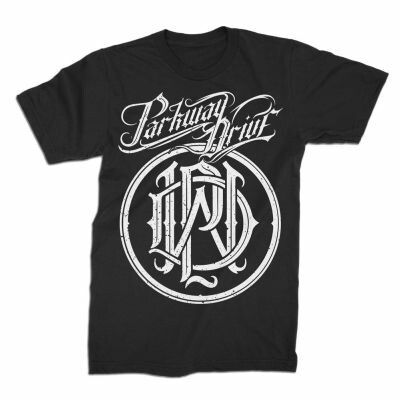 Cover PARKWAY DRIVE, logo crest (boy) black