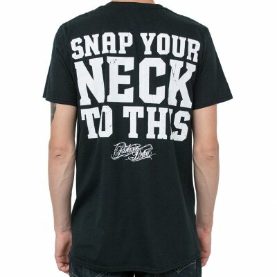 Cover PARKWAY DRIVE, snap your neck (boy) black