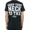 PARKWAY DRIVE – snap your neck (boy) black (Textil)