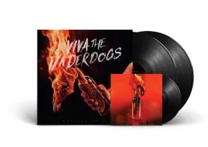 PARKWAY DRIVE – viva the underdogs (LP Vinyl)