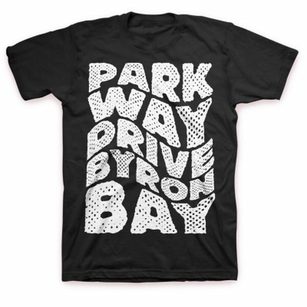 PARKWAY DRIVE – warped (boy) black (Textil)