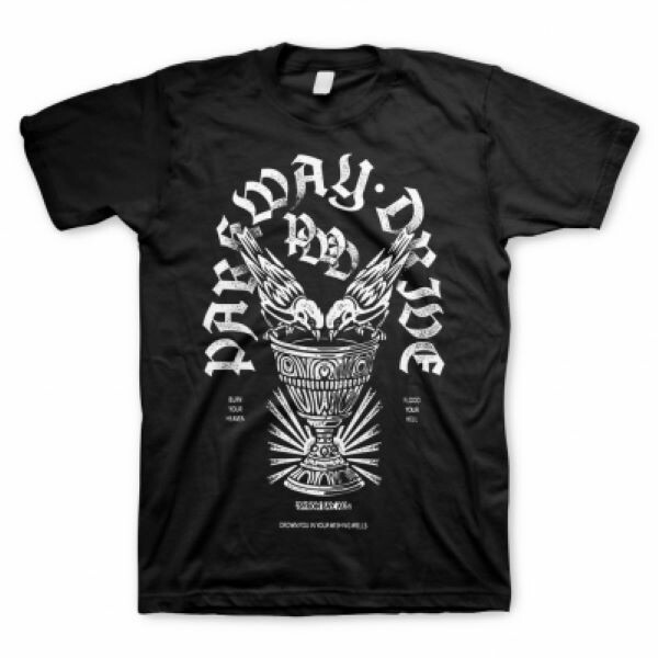 PARKWAY DRIVE – wishing well (boy) black (Textil)