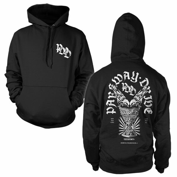 PARKWAY DRIVE – wishing well (boy) hoodie black (Textil)