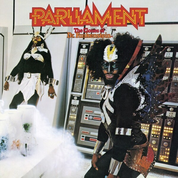 PARLIAMENT – the clones of dr. frankenstein (LP Vinyl)
