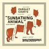 PARQUET COURTS – sunbathing animals (CD)