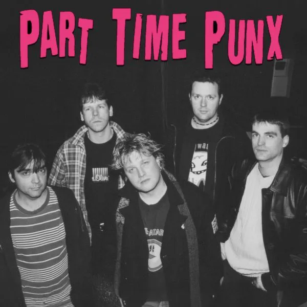 PART TIME PUNX – s/t (LP Vinyl)
