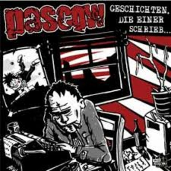 PASCOW – geschichten, die einer schrieb (CD)