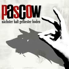 Cover PASCOW, nächster halt gefliesster boden