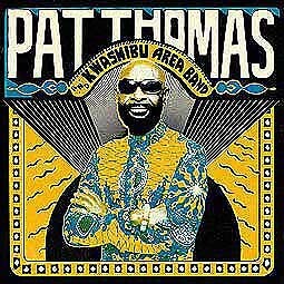 PAT THOMAS & KWASHIBU AREA BAND – s/t (CD, LP Vinyl)