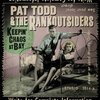 PAT TODD & THE RANKOUTSIDERS – keepin´ chaos at bay (LP Vinyl)