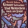 PATRICK SALMEN – genauer betrachtet sind menschen auch nur leute (Papier)