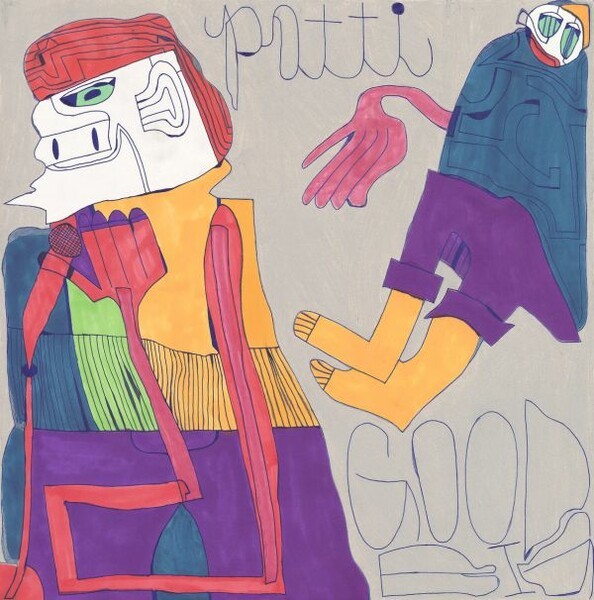 PATTI – good big (LP Vinyl)