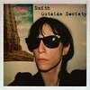 PATTI SMITH – outside society (LP Vinyl)