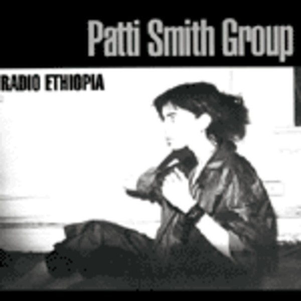 PATTI SMITH, radio ethiopia cover