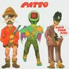 PATTO – hold your fire (LP Vinyl)