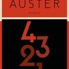 PAUL AUSTER – 4321 (Papier)