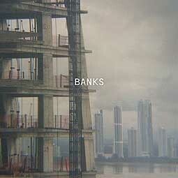 PAUL BANKS – banks (CD)