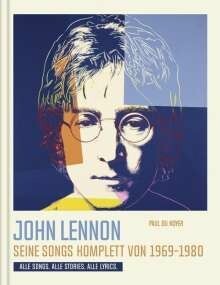 PAUL DU NOYER – john lennon (Papier)