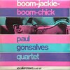 PAUL GONSALVES – boom (LP Vinyl)