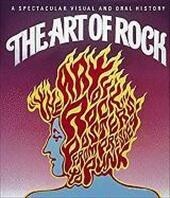 PAUL GRUSHKIN – art of rock (Papier)