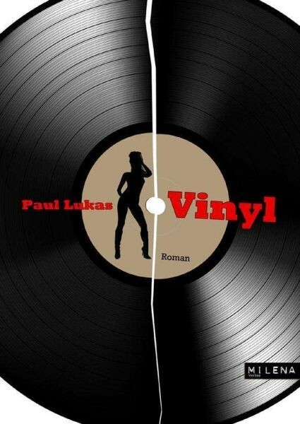 PAUL LUKAS – vinyl (Papier)