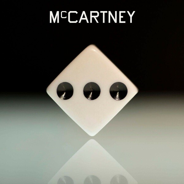 PAUL MCCARTNEY – III (CD, LP Vinyl)