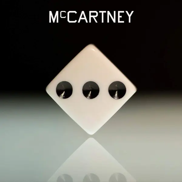 PAUL MCCARTNEY – III (CD, LP Vinyl)