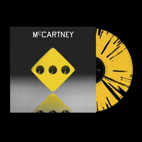 PAUL MCCARTNEY – mccartney III (LP Vinyl)