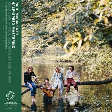 PAUL MCCARTNEY & WINGS – wild life (LP Vinyl)