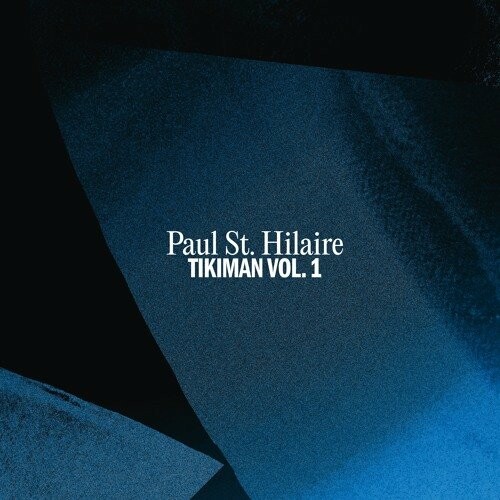 Cover PAUL ST. HILAIRE, tikiman vol. 1