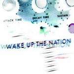 PAUL WELLER, wake up the nation cover