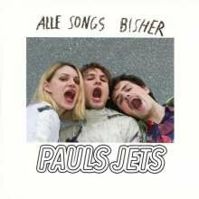 PAULS JETS – alle songs bisher (CD, LP Vinyl)