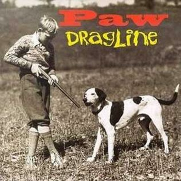 PAW – dragline (LP Vinyl)