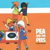 PEA AND THE PEES – golden treasures (CD, LP Vinyl)