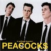 PEACOCKS – in without knocking (LP Vinyl)