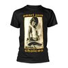 PEARL JAM – choices (boy) black (Textil)