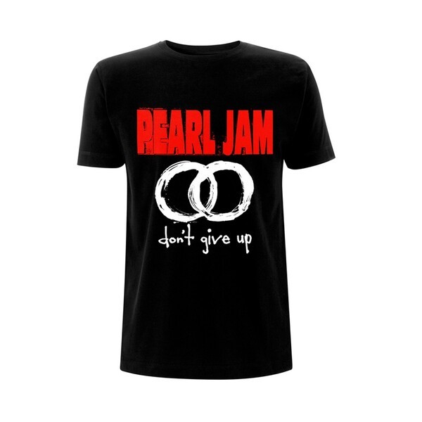 PEARL JAM – dont give up (boy) black (Textil)