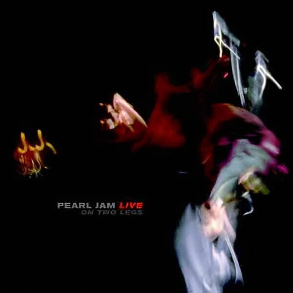 Cover PEARL JAM, live on two legs