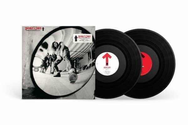 PEARL JAM – rearviewmirror (greatest hits 1993-2003) vol. 1 (LP Vinyl)