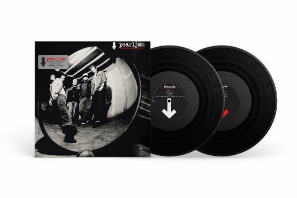 PEARL JAM – rearviewmirror (greatest hits 1993-2003) vol. 2 (LP Vinyl)