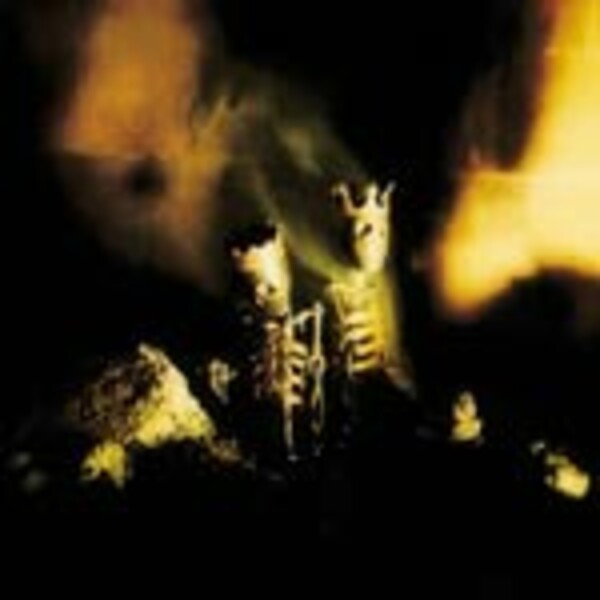 Cover PEARL JAM, riot act