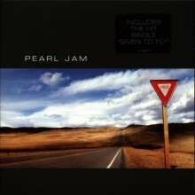 PEARL JAM – yield (LP Vinyl)