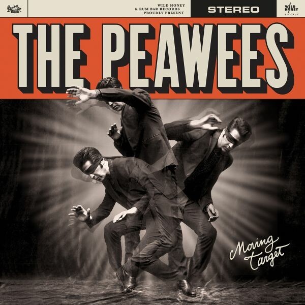 PEAWEES, moving target cover