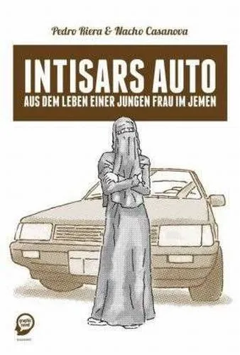 PEDRO RIERA/NACHO CASANOVA – intisars auto (Papier)
