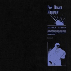 PEEL DREAM MAGAZINE – agitprop alterna (LP Vinyl)