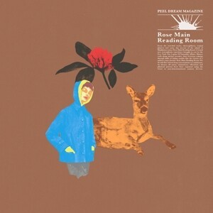 PEEL DREAM MAGAZINE – rose main reading room (CD)