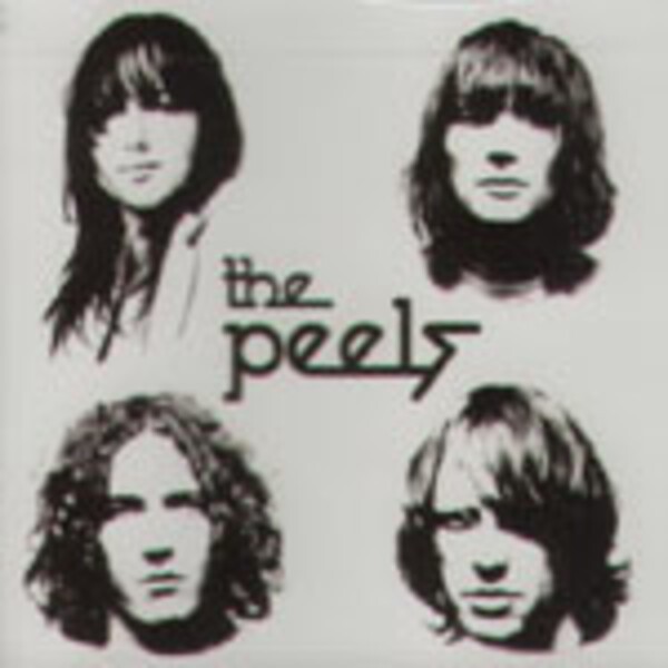 Cover PEELS, s/t
