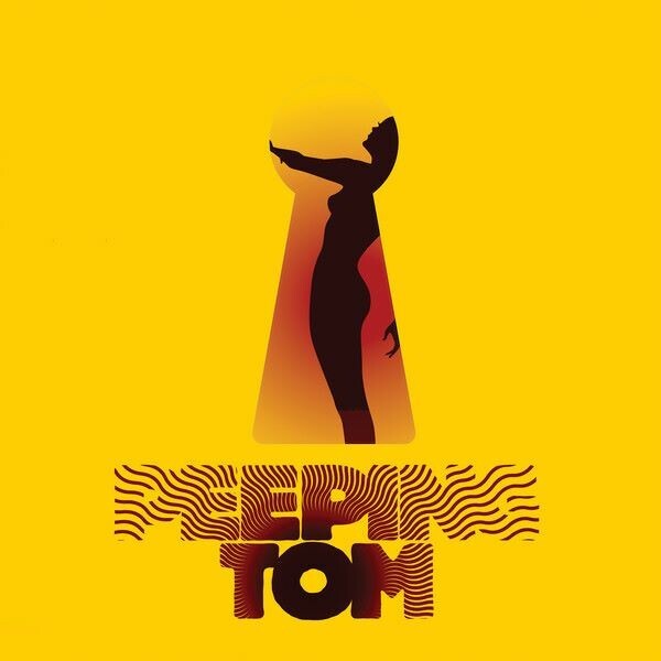 PEEPING TOM – s/t (tan. colored vinyl) (LP Vinyl)