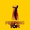 PEEPING TOM – s/t (tan. colored vinyl) (LP Vinyl)