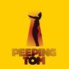 PEEPING TOM – s/t (yellow vinyl) (LP Vinyl)
